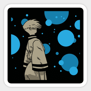 LUX-004 Sticker